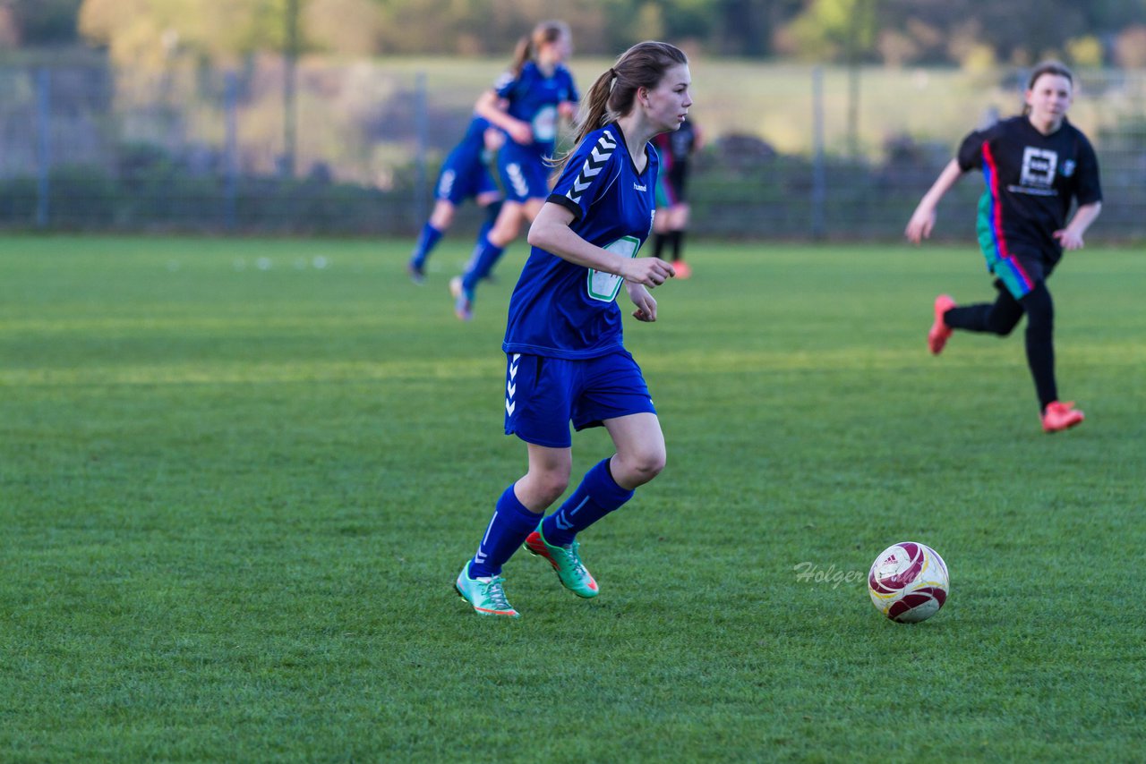 Bild 256 - B-Juniorinnen FSC Kaltenkirchen - SV Henstedt Ulzburg : Ergebnis: 0:2